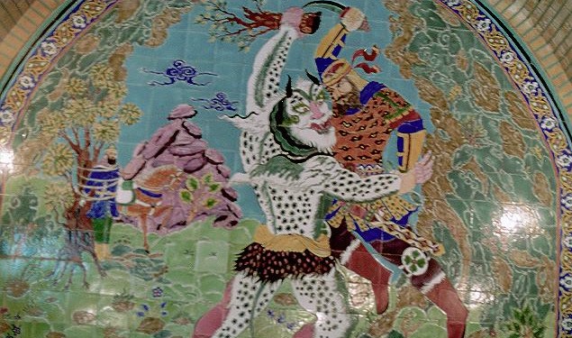 وضعيت وخيم بشر