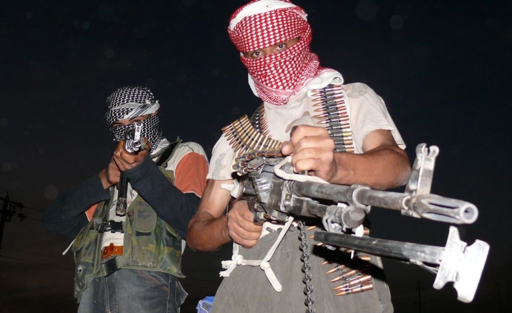 خدا و فرمان قتل&nbsp;عام