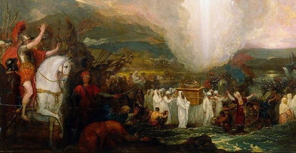 خدای عهدعتیق و خدای&nbsp;عهدجدید